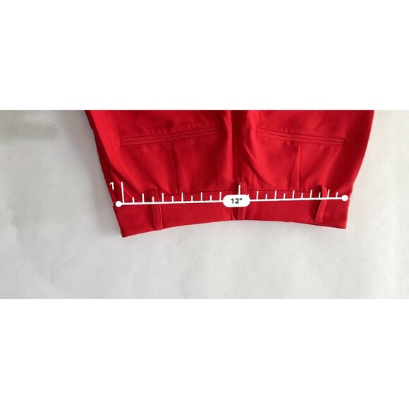 Bianca & Bridgett Cheyanne Pant in Red - Picture 5 of 6